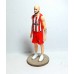 1/24 Vasilis Spanoulis Olympiacos Handpainted Figure